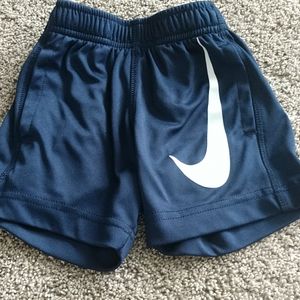 Nike 2T Dry Fit shorts (Navy)